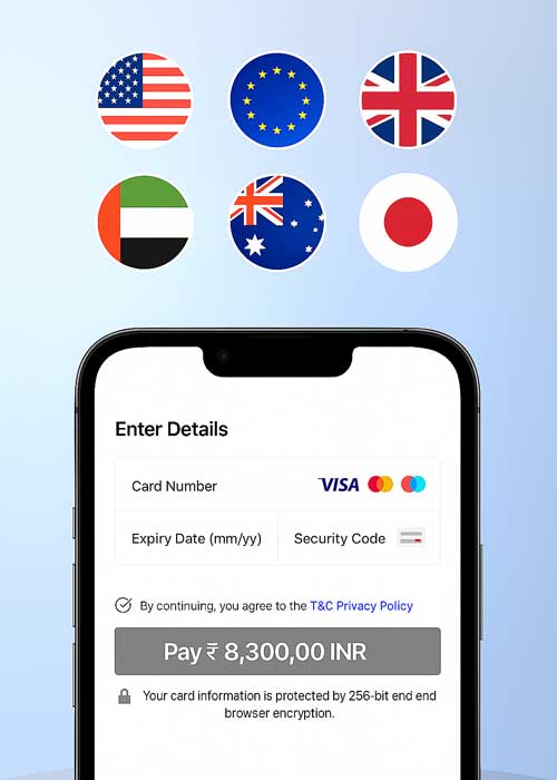 Mobile UI and flags