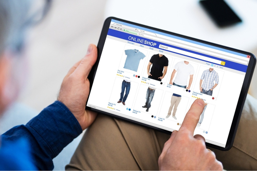 D2C Ecommerce