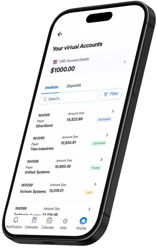 Phone Dashboard