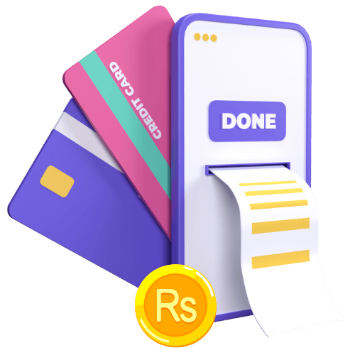 Successful online payment confirmation on mobile via GurutvaPay