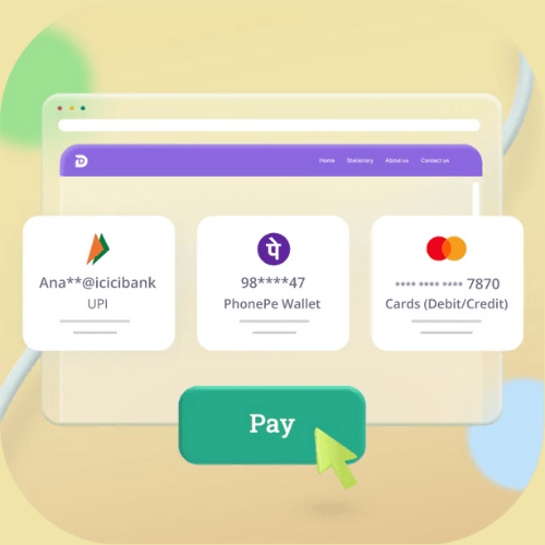 Instant refunds processed securely with GurutvaPay payment solution